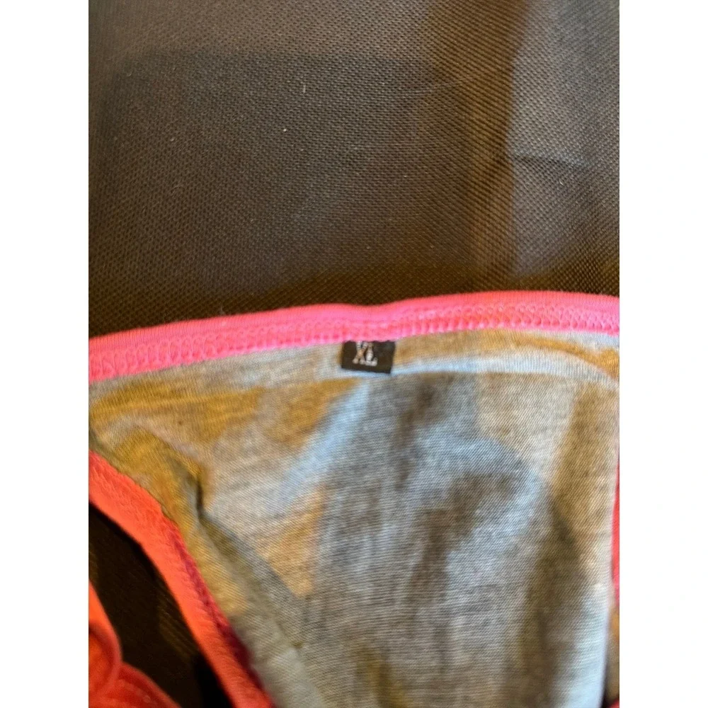 Philadelphia Eagles Doggie XL dress Grey & Pink